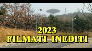 UFO: I primi avvistamenti del 2023. (IN TUTTO IL GLOBO)