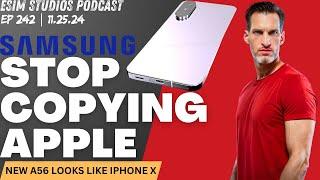 Tech News Ep 242- Samsung Copies Apple Again. Nothing Phone 3 Spotted on Geekbench, CPU Revealed