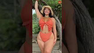 Cynthia Larose - The Gorgeous Cuban-Mexican Curvy Plus-Size Model | Brand Ambassador | BIO,