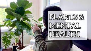 Do Plants REALLY Make People Happy? Mental Health Costs & Benefits of Having Indoor Plants