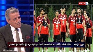 خلف كريم يشيد باللاعب علي الحمادي بسبب!