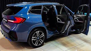 2023 BMW iX1 - The Pint-Sized Electric SUV!