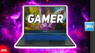 O MELHOR NOTEBOOK GAMER QUE JÁ VI! ELE É BOM DEMAIS!