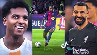 FOOTBALL TIKTOK EDITS COMPILATION - SKILLS, FAILS, GOALS (#194)