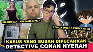 DETECTIVE CONAN PUN BINGUNG MENEBAK SIAPA DALANGNYA