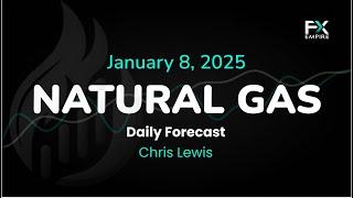 Natural Gas Price Forecast Today, Technical Analysis (January 08): NatGas Rallies in the Early Hours