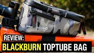 Review: Blackburn Outpost Top Tube Bag