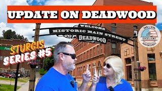 Update Deadwood 84th Sturgis Motorcycle Rally 2024