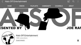 Shout out to Hats Off Entertainment