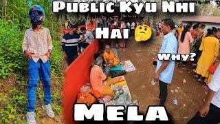 Public Reaction With Mela 