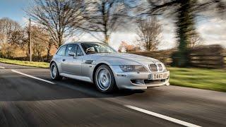 BMW Z3M Coupe 'Clown Shoe' DRIVEN | Supercar Driver