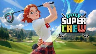 [Golf Super Crew] Always Your Turn!