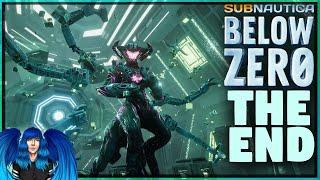 ENDING OF BELOW ZERO, WE BUILD AN ALAN.. WHAT HAPPENS NEXT? | Subnautica Below Zero | Pt9