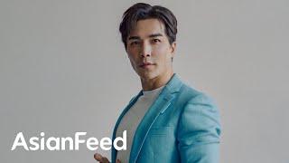 Get to Know Me: Ludi Lin | Art of Eight Limbs | AsianFeed