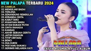 KABUT BIRU - MENGEJAR BADAI - CAMELIA - TASYA ROSMALA - NEW PALLAPA TERBARU 2024