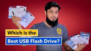 Which is Best USB Flash Drive / Pen Drive 2021 | High Performance 4K, HD Videos