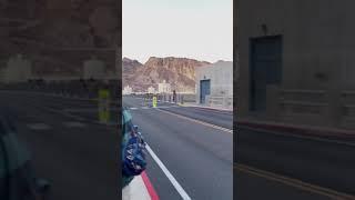 The slide no one wants to ride at Hoover Dam