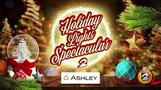 KPRC 2's Holiday Lights Spectacular 2024 - See the Houston area's brightest holiday attractions!