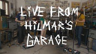 LAWN CHAIR - Live from Hilmar's Garage