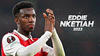 Eddie Nketiah - Time to Shine