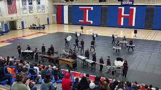 SSFHS Winter Percussion @ CCGC Champs 2024