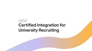 Phenom Receives New Workday Certified Integration for University Recruiting