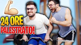 24 ORE DA PALESTRATO! w/GiampyTek *ESTREMO*