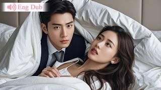 To avoid the bad guy, poor girl entered the wrong room and found a handsome CEO lying beside her!