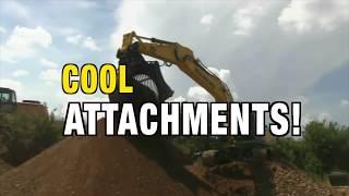 Cool Construction Machine Attachments - ConEquip Parts