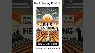 Waterproofing Company Service Provider Roofing Waterproofing & Heat Insulation Solutions