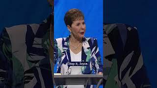 The Key to Happiness | Joyce Meyer