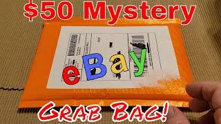 $50 eBay Mystery Coin Grab Bag! Was it Worth it? Variety of Old Silver, Copper. Coin Snobz Stacking