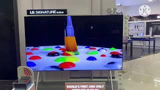 LG World’s First  and Only Wireless Oled TV  97” OLED97M3