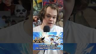 Could Kid Icarus: Uprising Come to Nintendo Switch?
