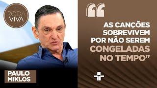 Paulo Miklos reflete sobre o ativismo político nas músicas dos Titãs