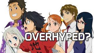 Anohana: The Flower That Failed to Bloom