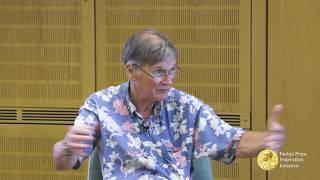 Is it beneficial to move between labs? Tim Hunt