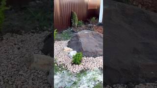 Волшебство Вот такая находка у нас сегодня Декоративный камень на люк 120 см Красиво и безопасно
