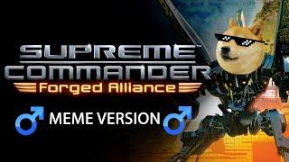 Supreme Commander Forged Alliance Cinematic - ️ Right Version ️