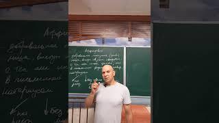 Определения. Аффидевит #олимпиады #право