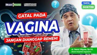 Vagina Gatal? Bisa Jadi Tanda Infeksi Jamur!