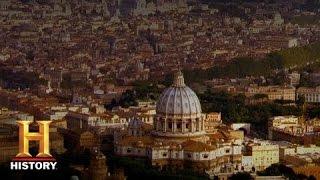 Web Originals : Deconstructing History: The Vatican | History