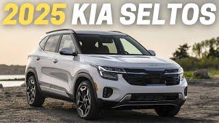 10 Things You Need To Know Before Buying The 2025 Kia Seltos