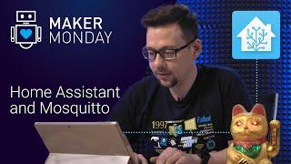 Set Up Home Assistant With Mosquitto