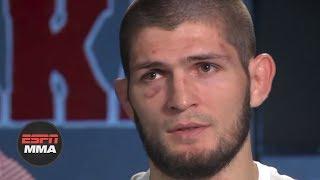 [FULL] Khabib Nurmagomedov on approach to Conor McGregor fight | ESPN