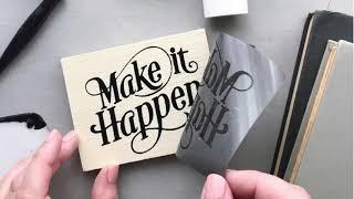 How To: Use Mesh Stencils | Customize clothing, furniture, decor, and so much more!