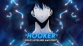 Government Hooker I Sung Jin Woo Solo Leveling [AMV/Edit]