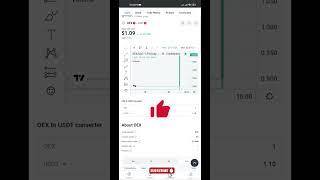 Open ex Price update...   1 openex new update.... #oex #coredao #highlights #crypto