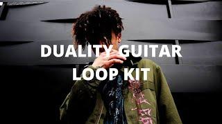 Duality Guitar Loop Kit - Juice WRLD, NBA Youngboy, Iann Dior, MGK, Lil Peep Type Loops