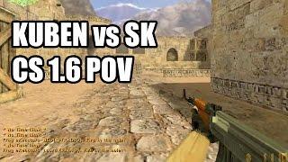 POV: KUBEN vs. SK @IEM 5 Frag eXecutors CS 1.6 Demo